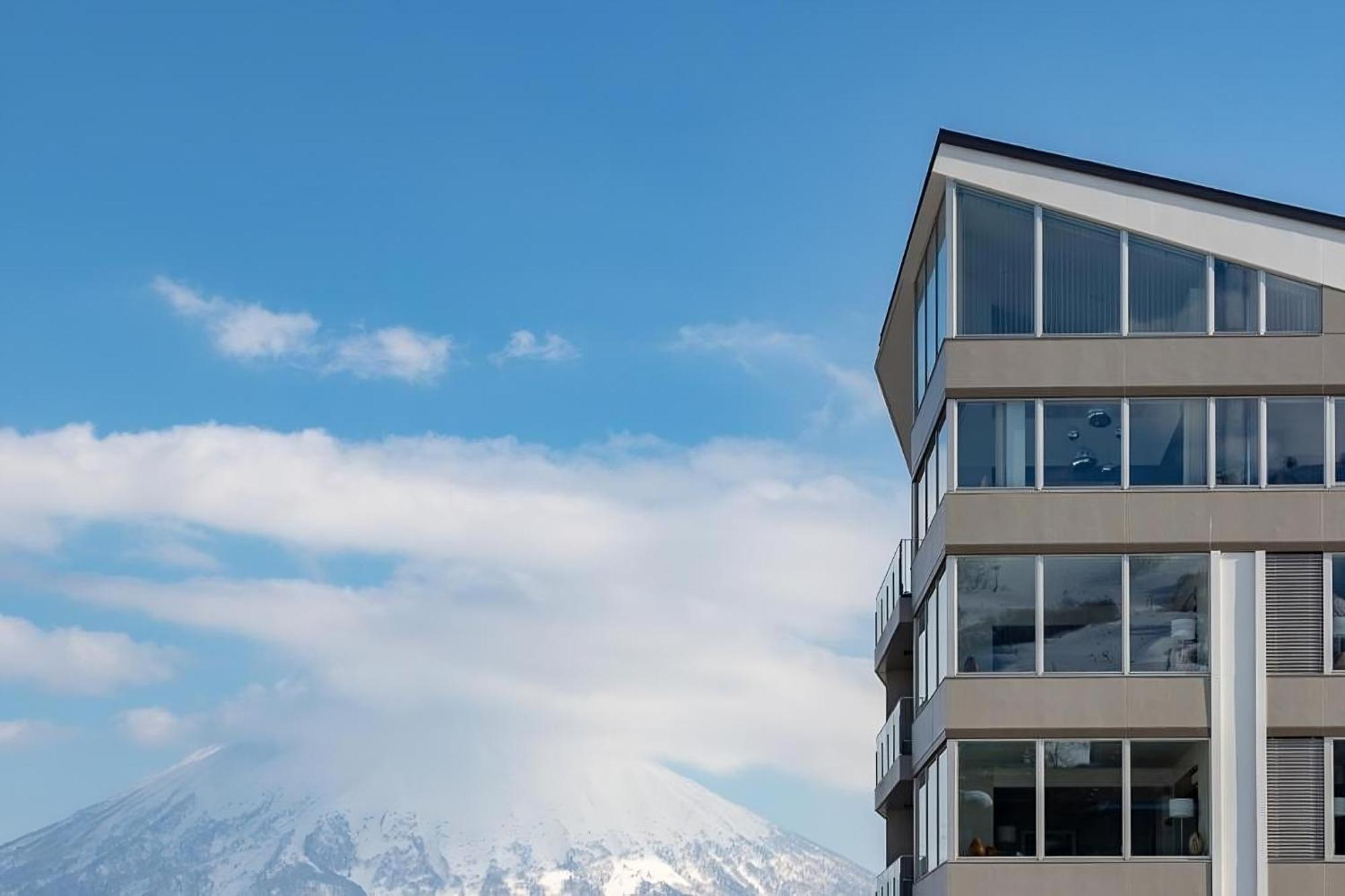 The Maples Niseko Hotel Kutchan Luaran gambar