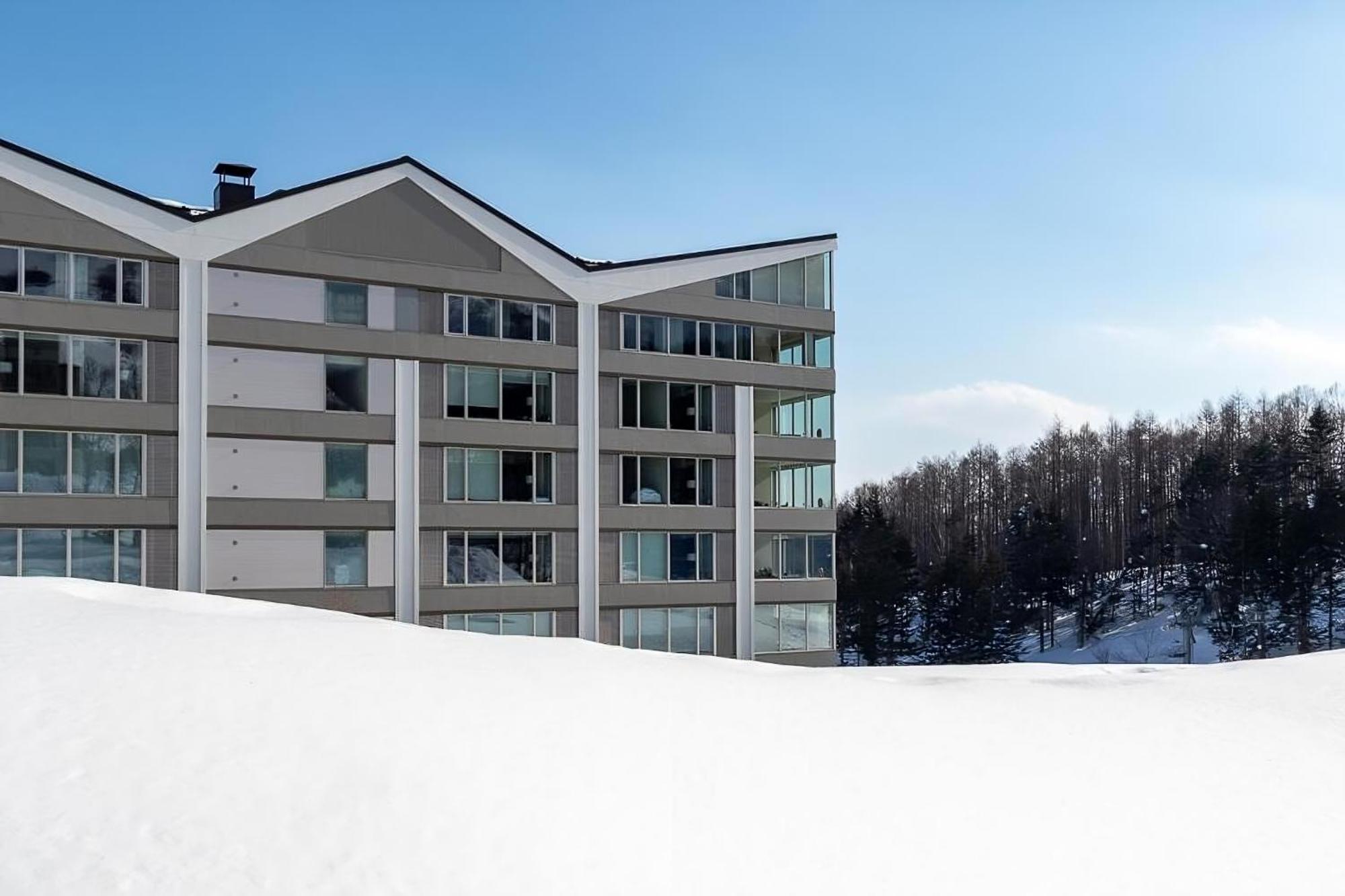 The Maples Niseko Hotel Kutchan Luaran gambar