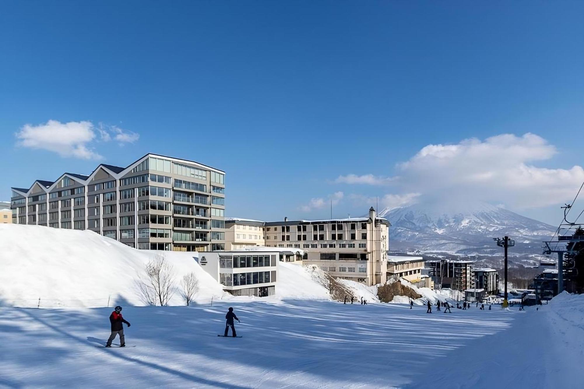 The Maples Niseko Hotel Kutchan Luaran gambar