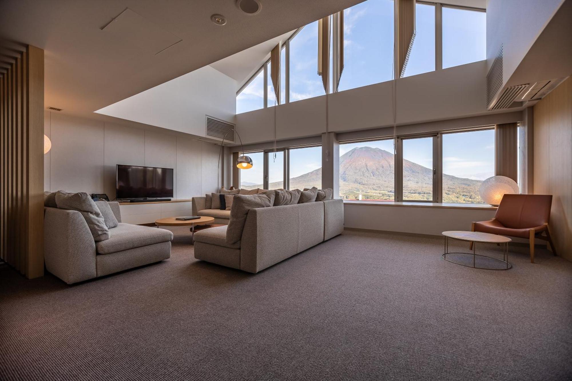 The Maples Niseko Hotel Kutchan Luaran gambar