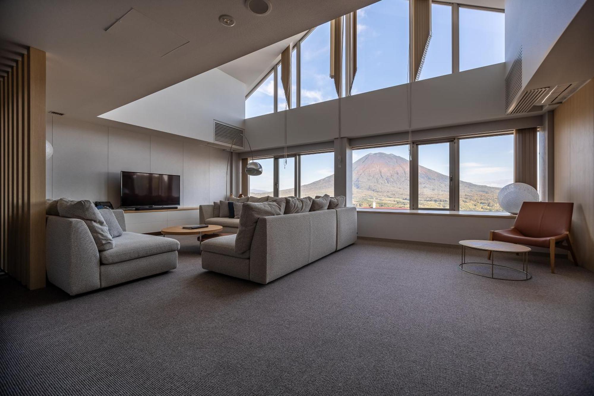 The Maples Niseko Hotel Kutchan Luaran gambar