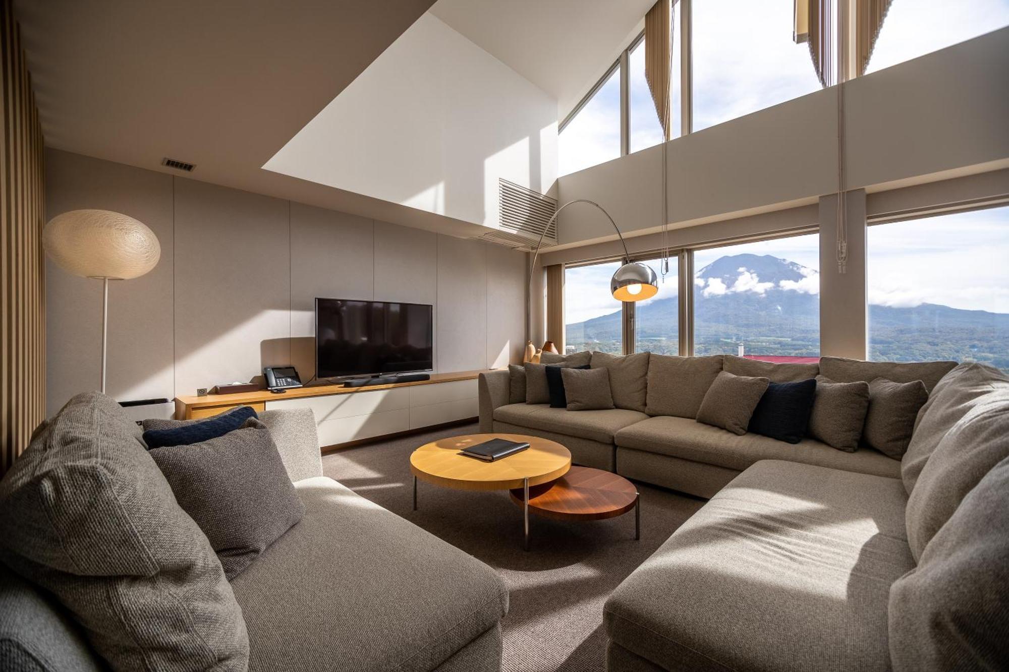 The Maples Niseko Hotel Kutchan Luaran gambar