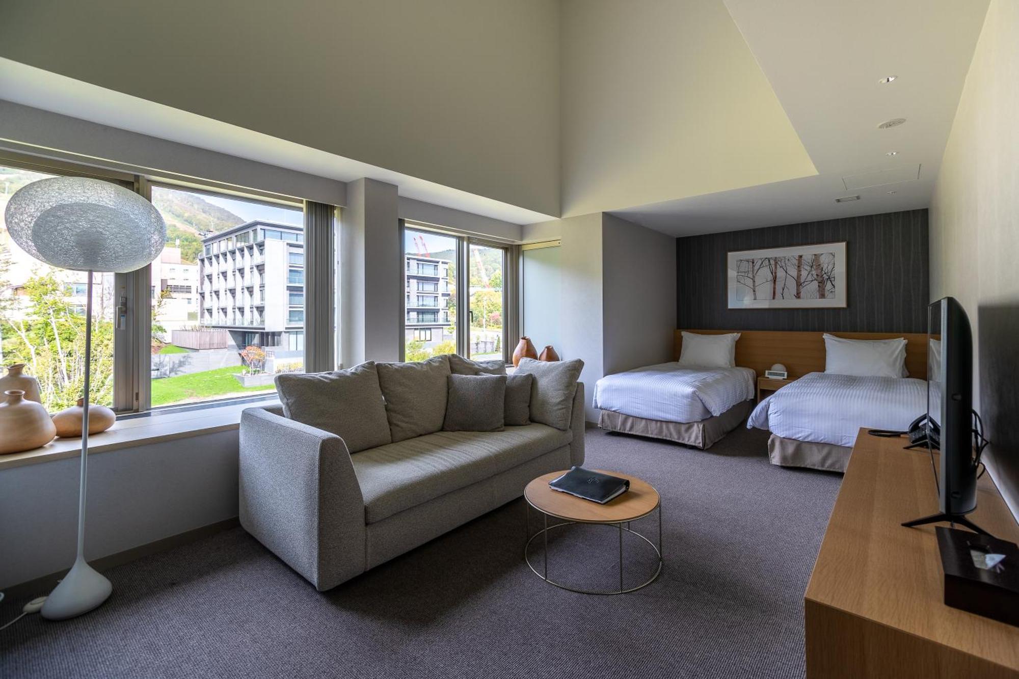 The Maples Niseko Hotel Kutchan Luaran gambar