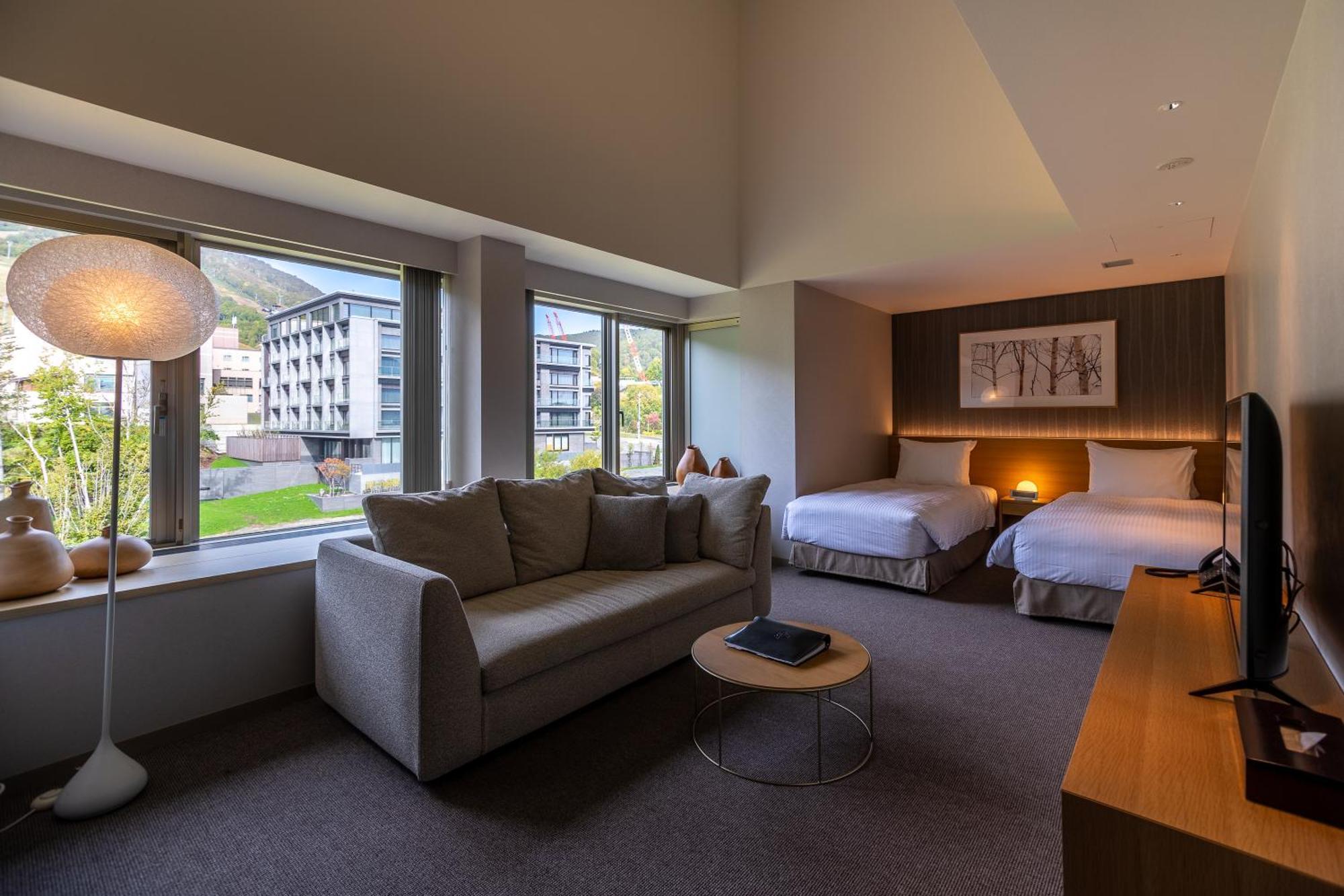 The Maples Niseko Hotel Kutchan Luaran gambar