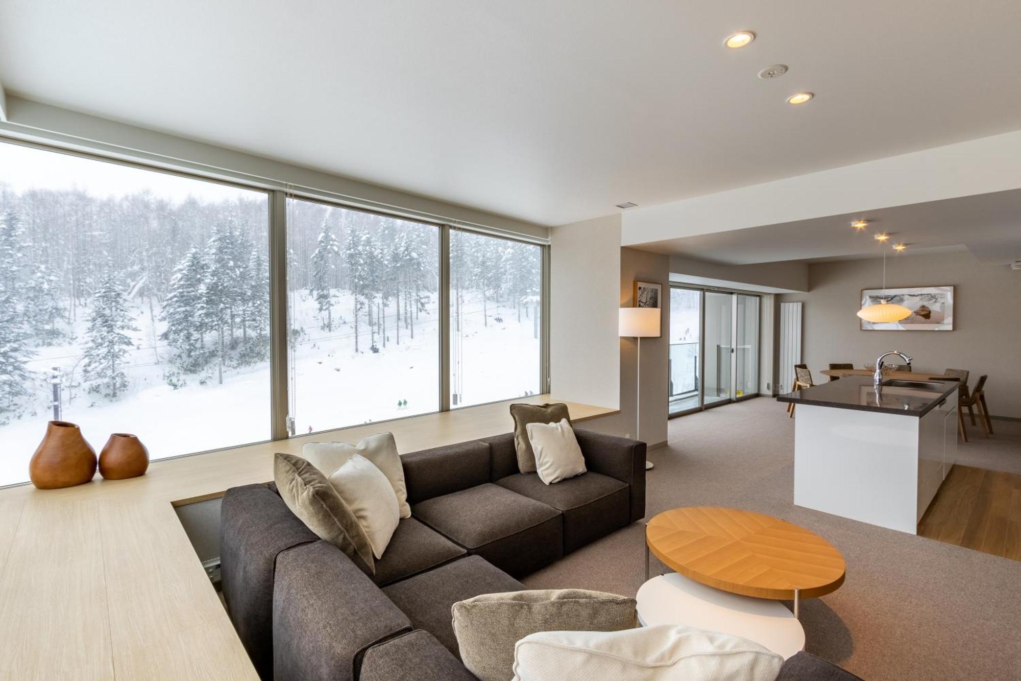 The Maples Niseko Hotel Kutchan Luaran gambar