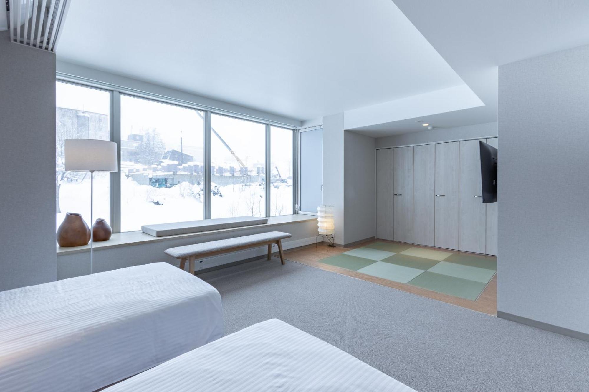 The Maples Niseko Hotel Kutchan Luaran gambar
