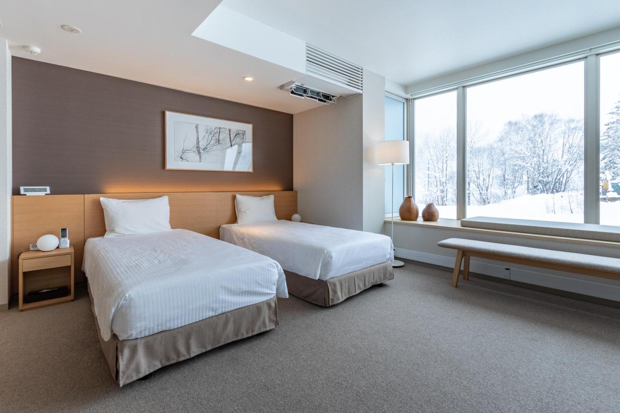The Maples Niseko Hotel Kutchan Luaran gambar