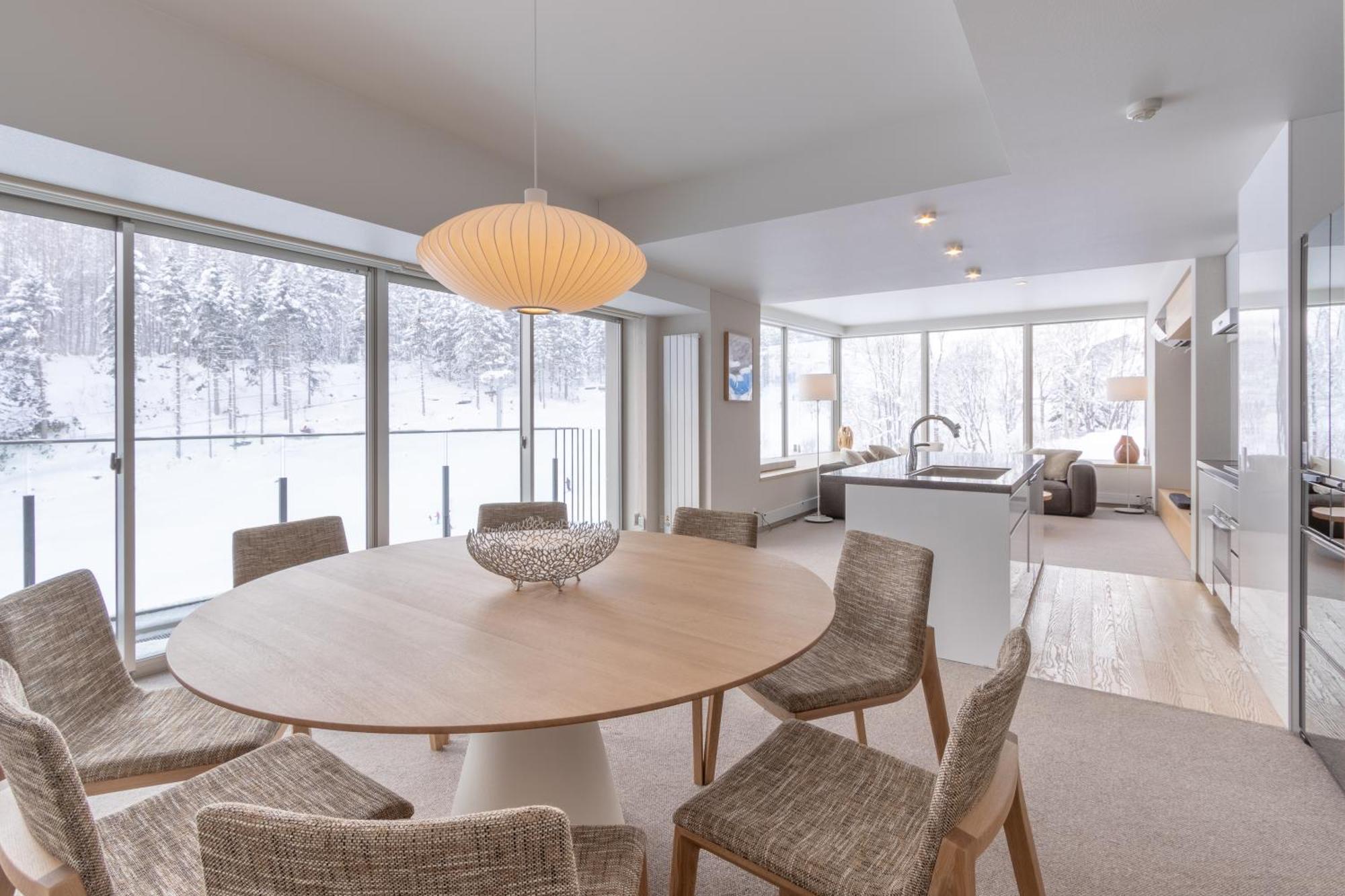 The Maples Niseko Hotel Kutchan Luaran gambar