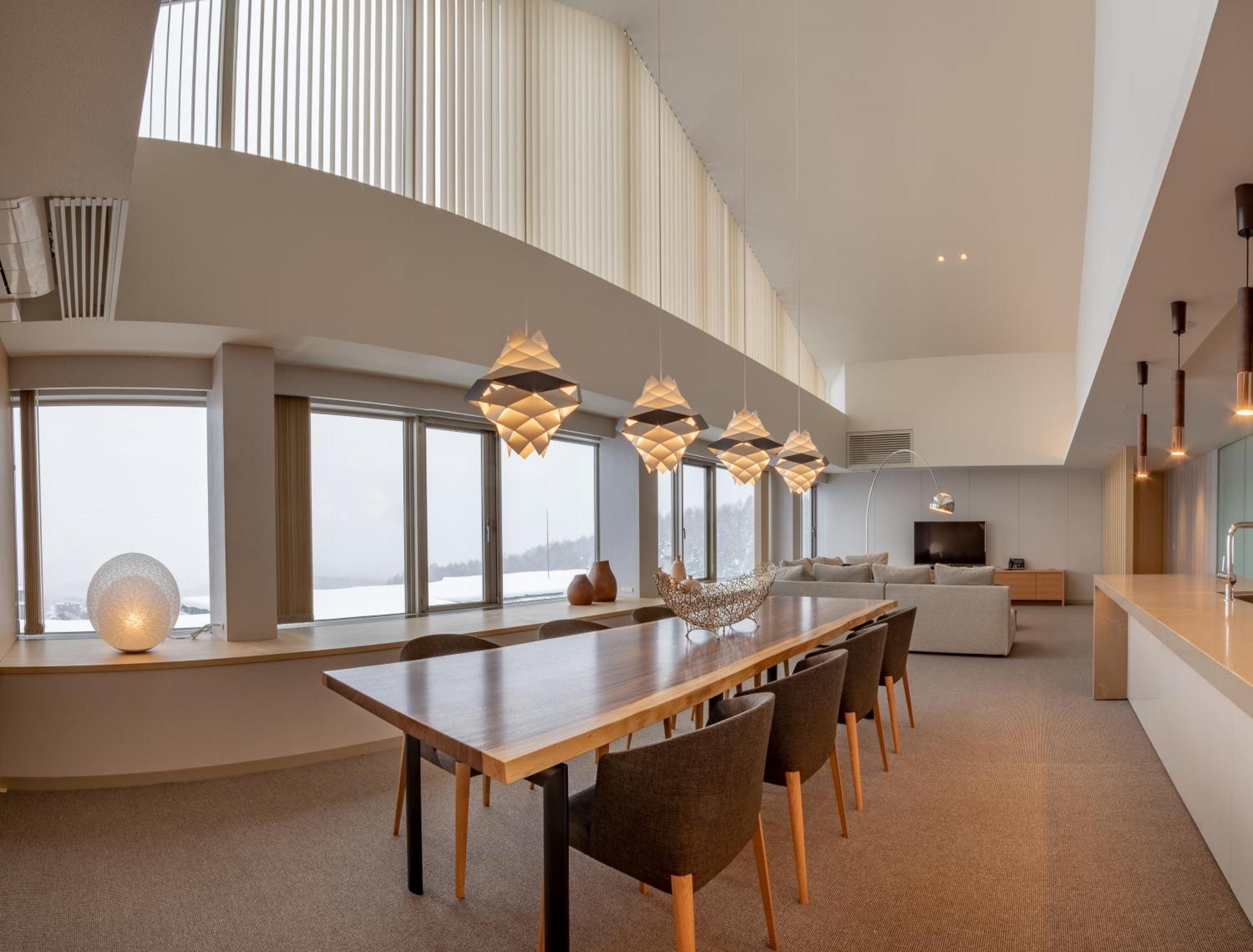 The Maples Niseko Hotel Kutchan Luaran gambar