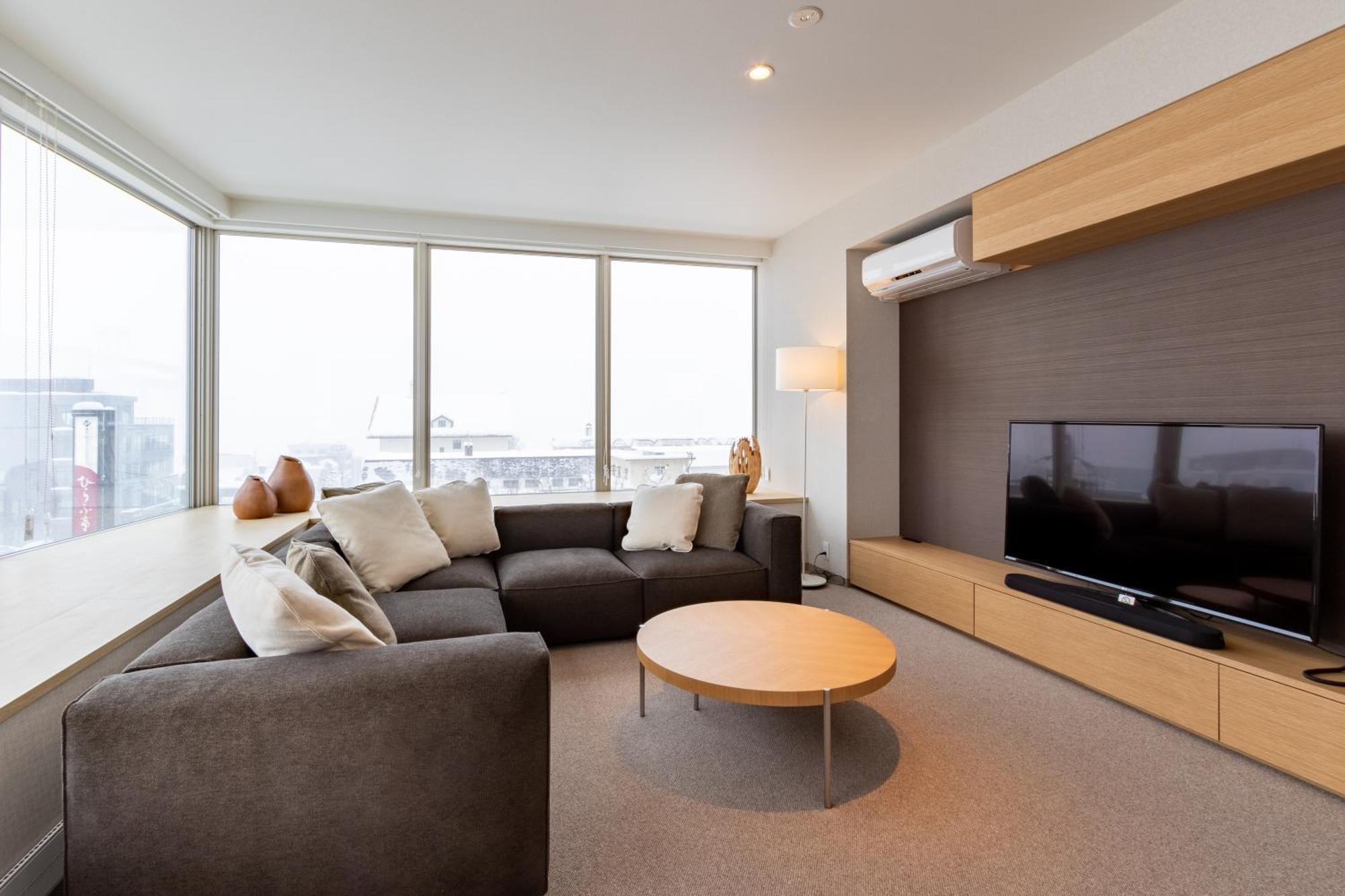 The Maples Niseko Hotel Kutchan Luaran gambar