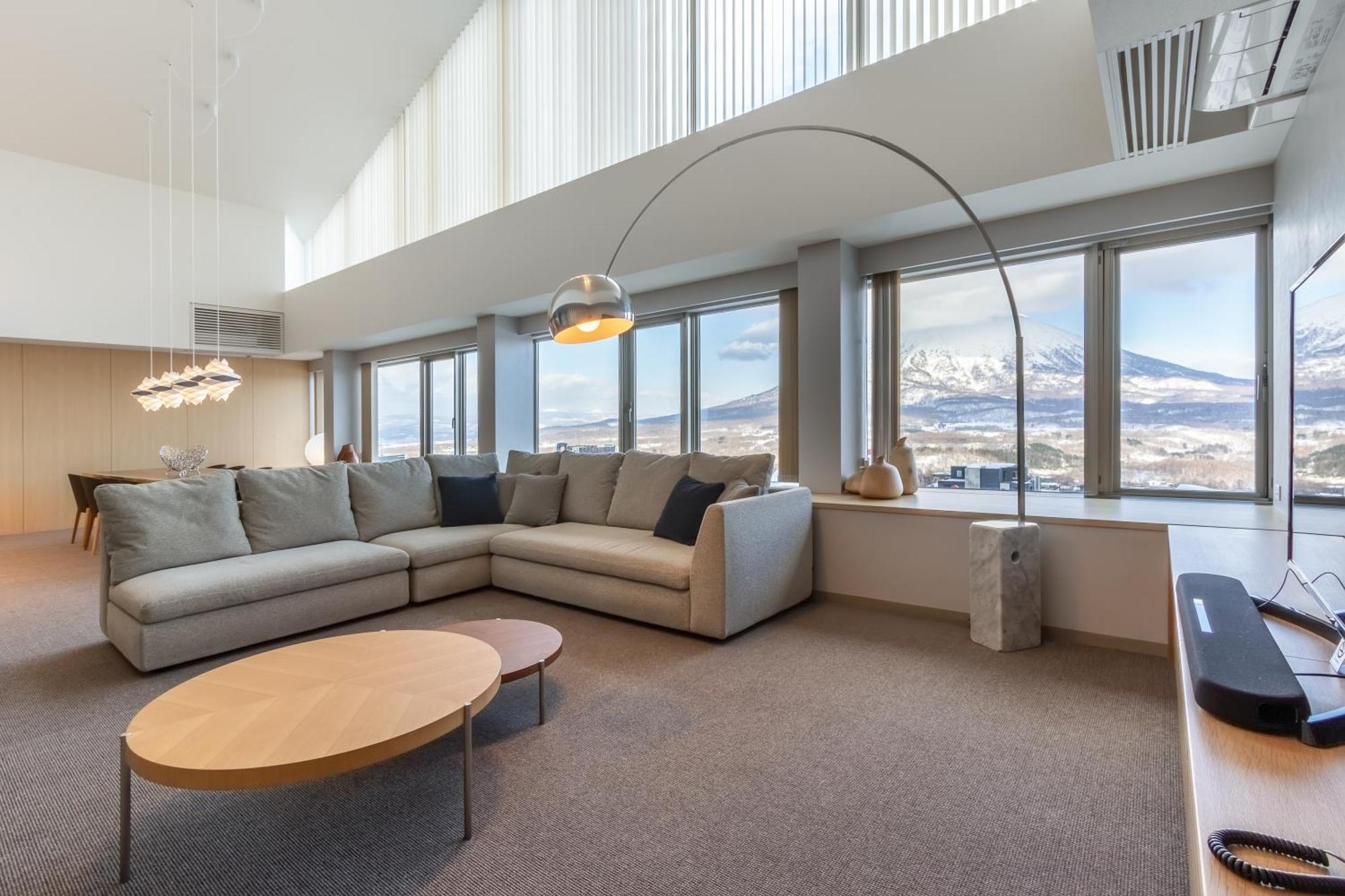 The Maples Niseko Hotel Kutchan Luaran gambar