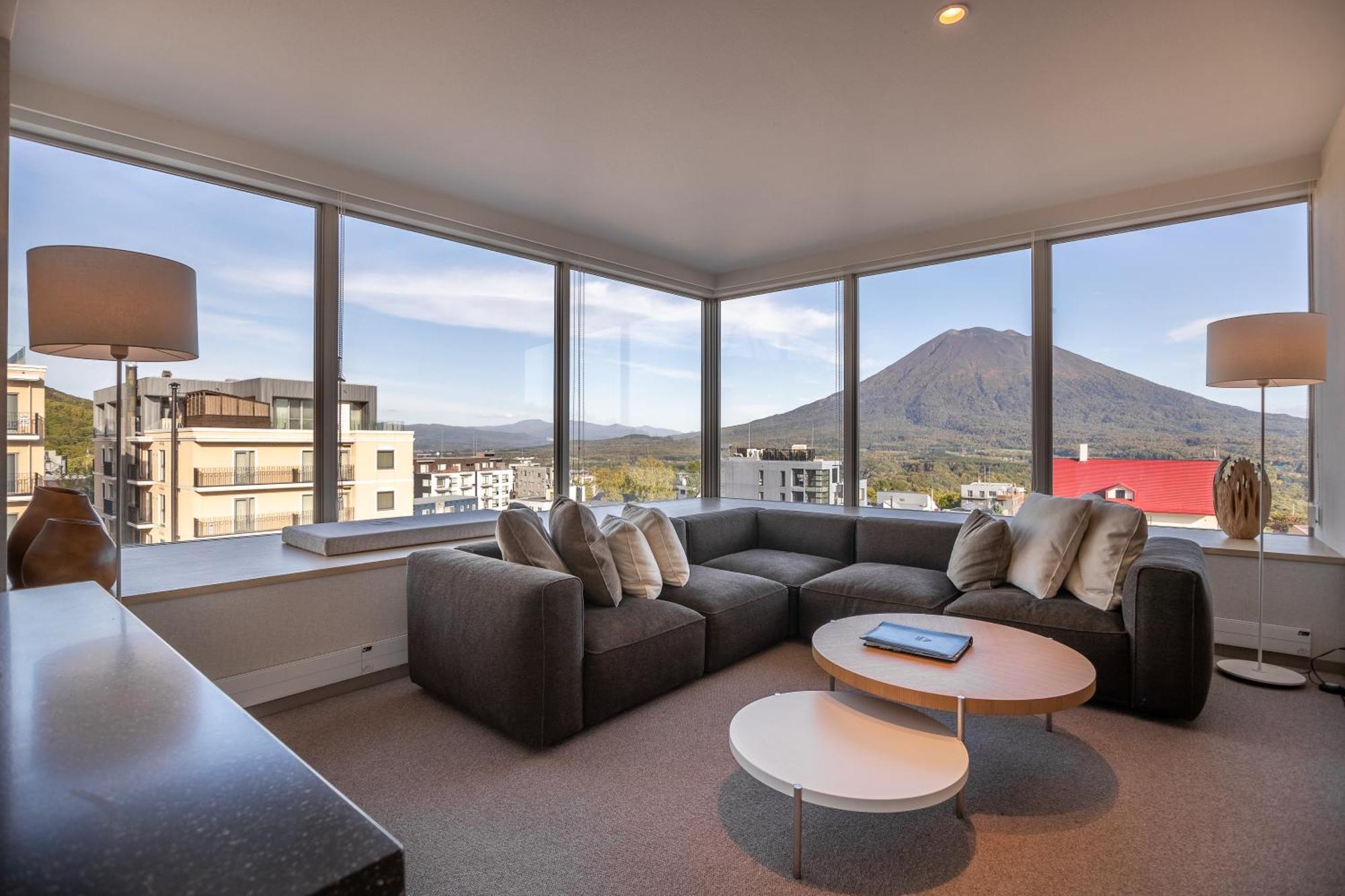 The Maples Niseko Hotel Kutchan Luaran gambar