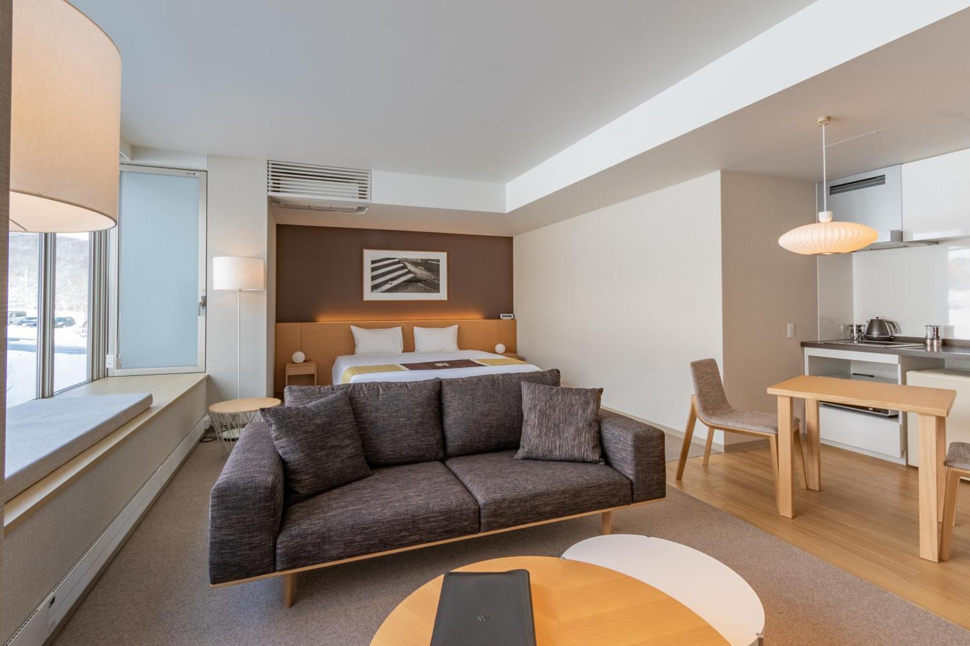 The Maples Niseko Hotel Kutchan Luaran gambar