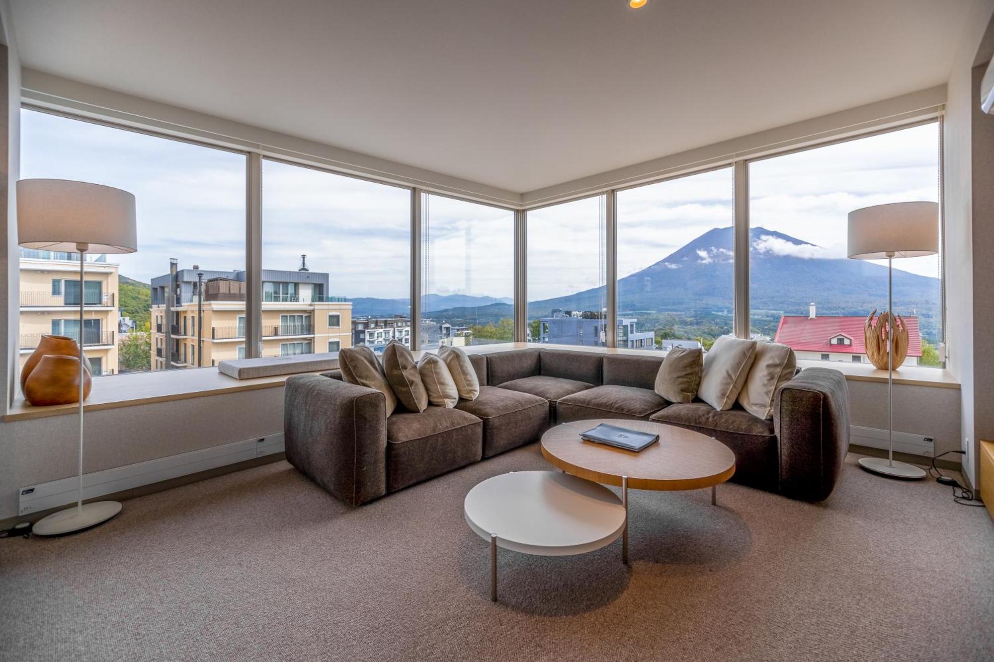 The Maples Niseko Hotel Kutchan Luaran gambar