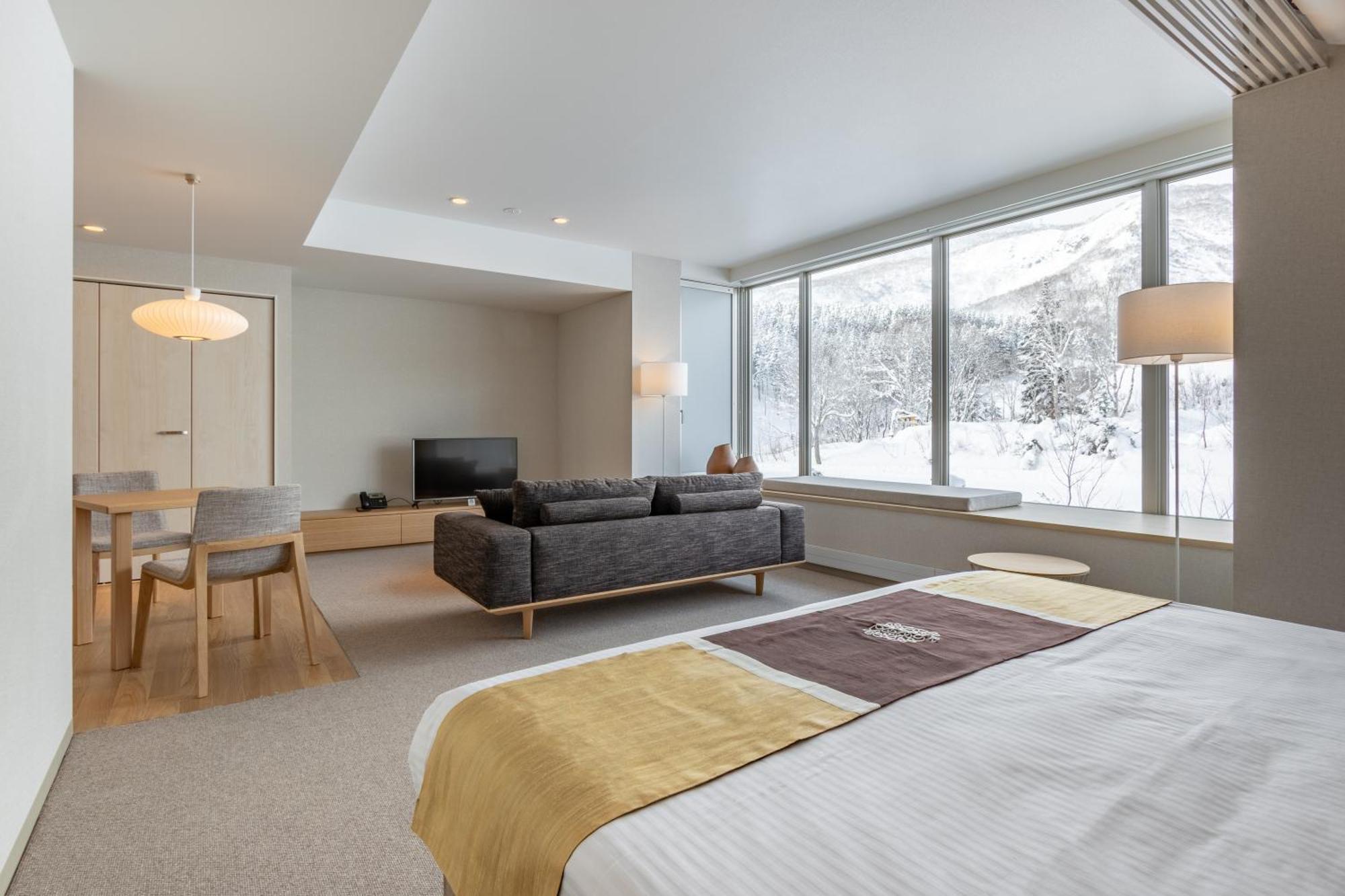 The Maples Niseko Hotel Kutchan Luaran gambar