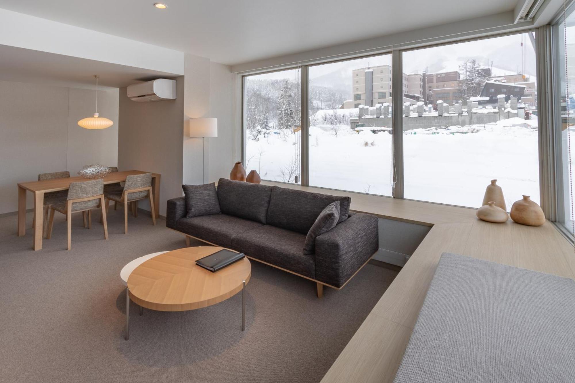 The Maples Niseko Hotel Kutchan Luaran gambar
