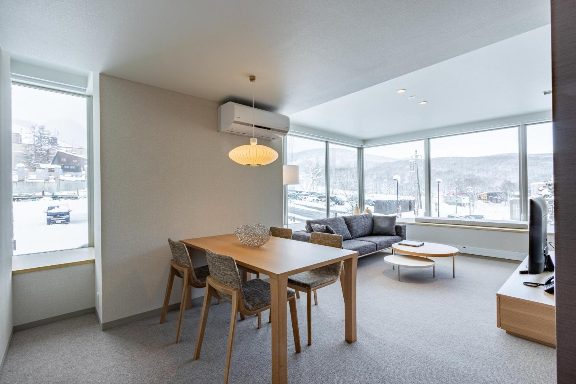 The Maples Niseko Hotel Kutchan Luaran gambar
