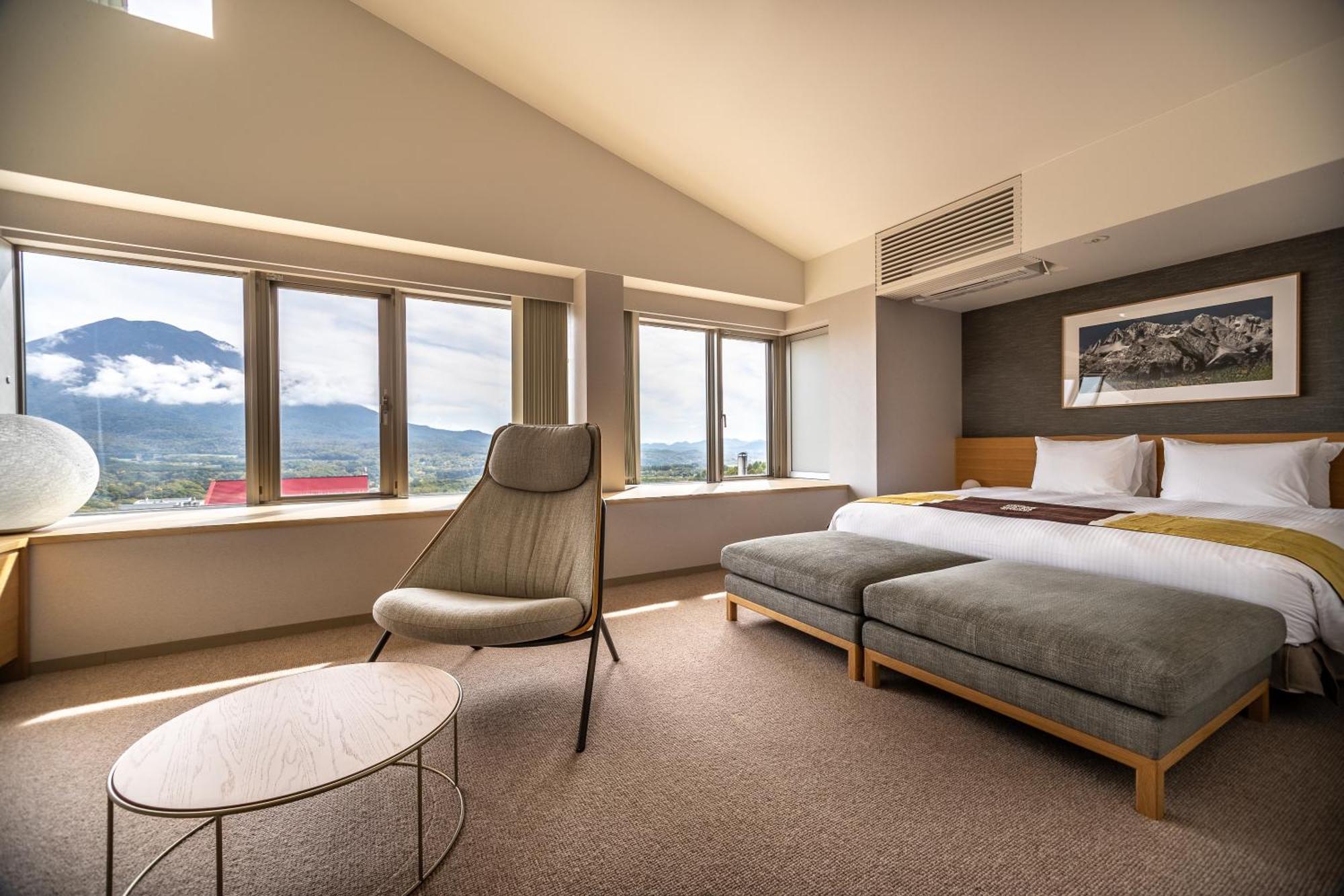 The Maples Niseko Hotel Kutchan Bilik gambar