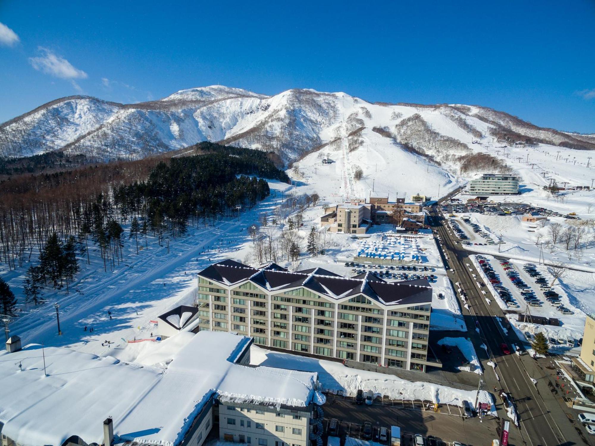 The Maples Niseko Hotel Kutchan Luaran gambar