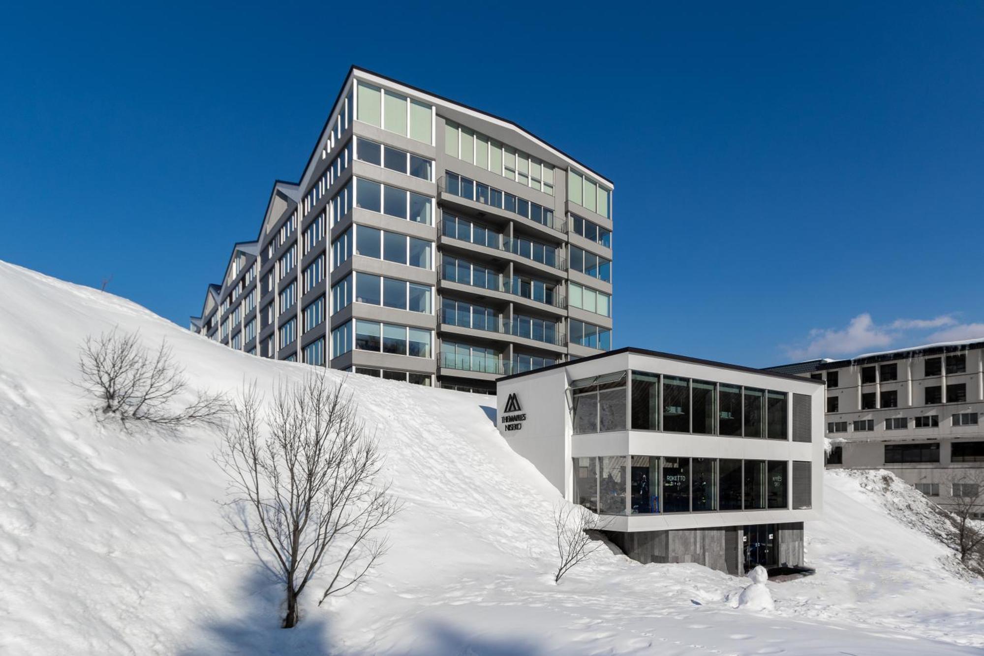 The Maples Niseko Hotel Kutchan Luaran gambar